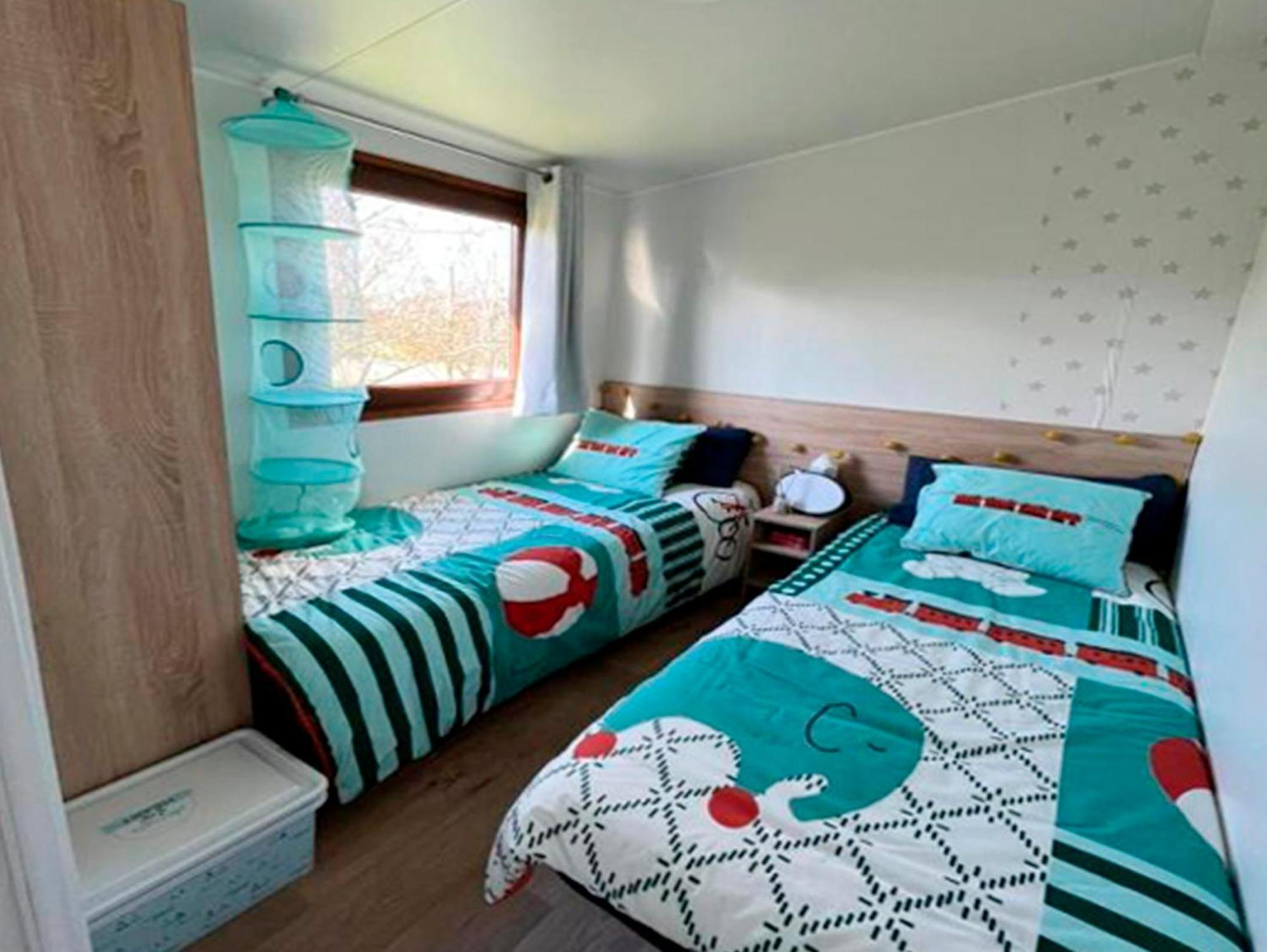 Apartamentos Via Street 3000 Hinojedo Екстер'єр фото